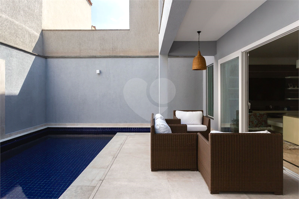 Sobrado - Venda - Horto Florestal