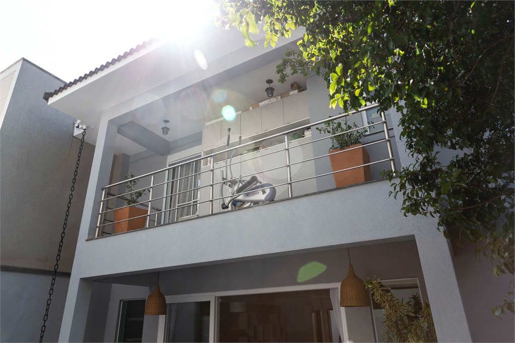 Sobrado - Venda - Horto Florestal