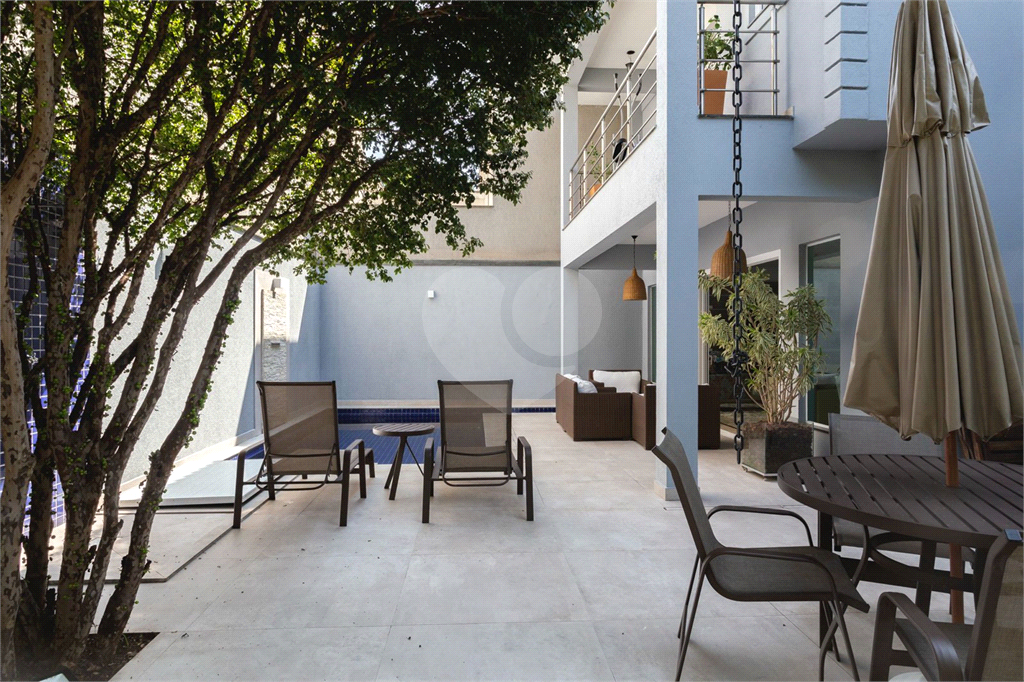 Sobrado - Venda - Horto Florestal