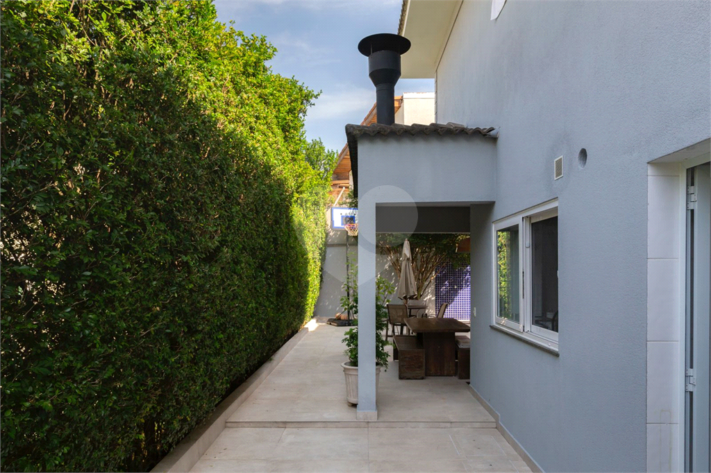 Sobrado - Venda - Horto Florestal