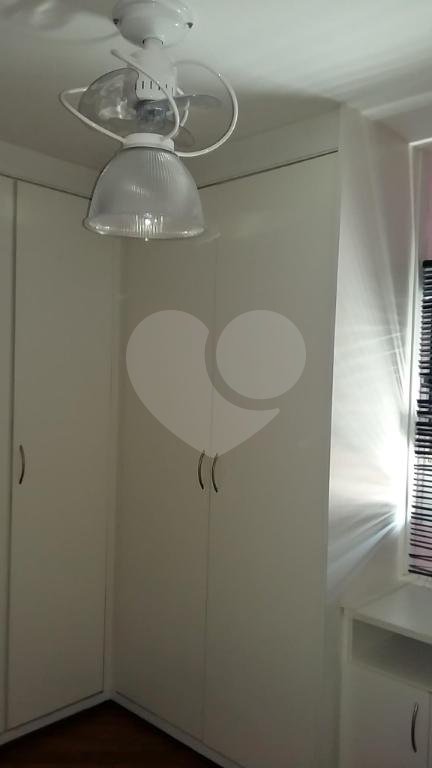 Belíssimo apartamento à venda na Água Fria