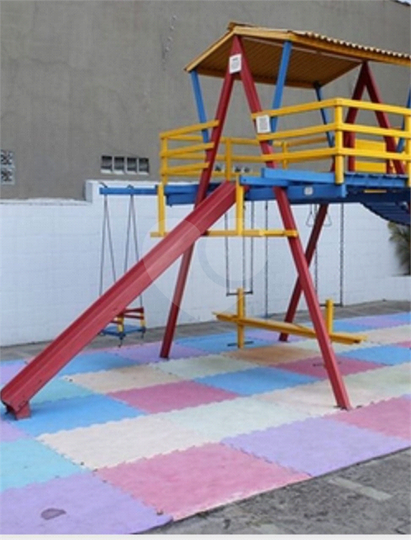 Belíssimo apartamento à venda na Água Fria