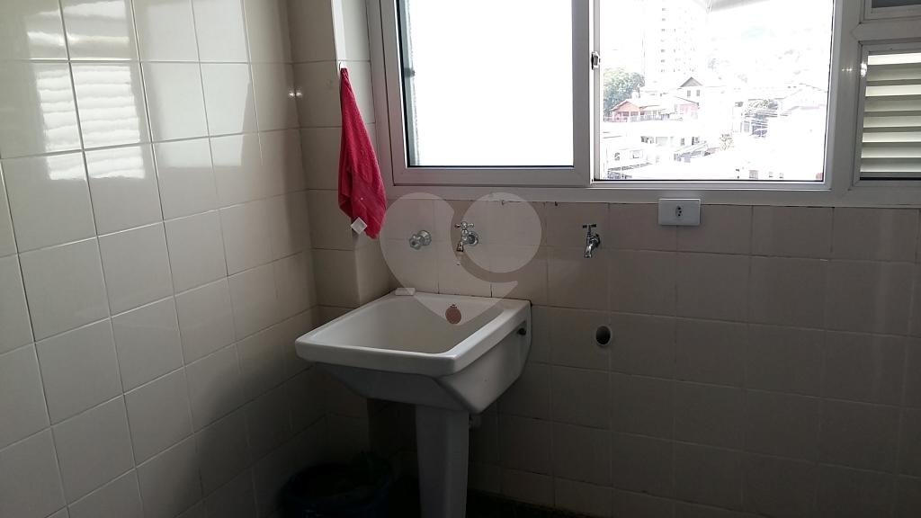 Belíssimo apartamento à venda na Água Fria