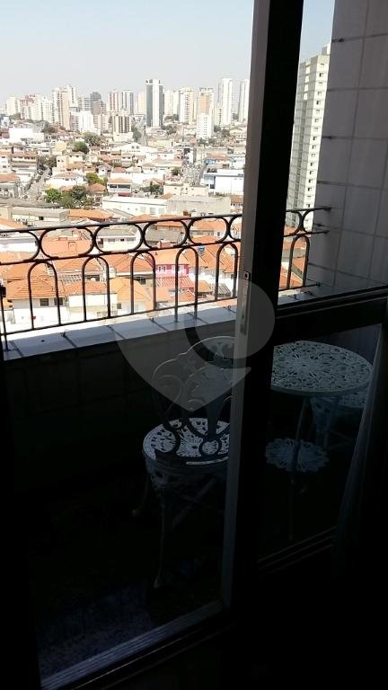 Belíssimo apartamento à venda na Água Fria