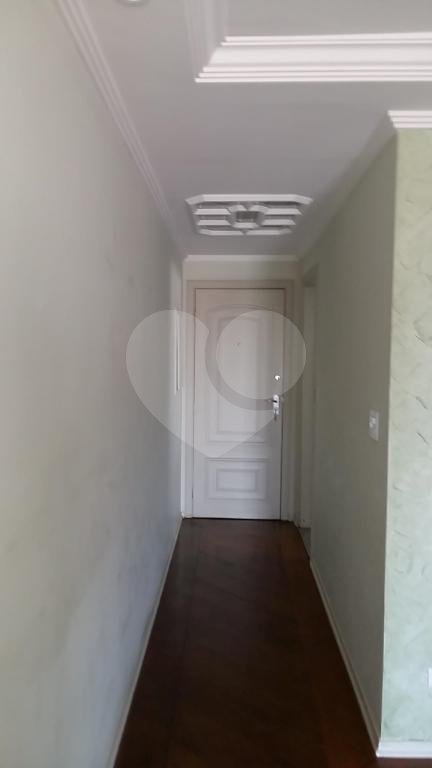 Belíssimo apartamento à venda na Água Fria