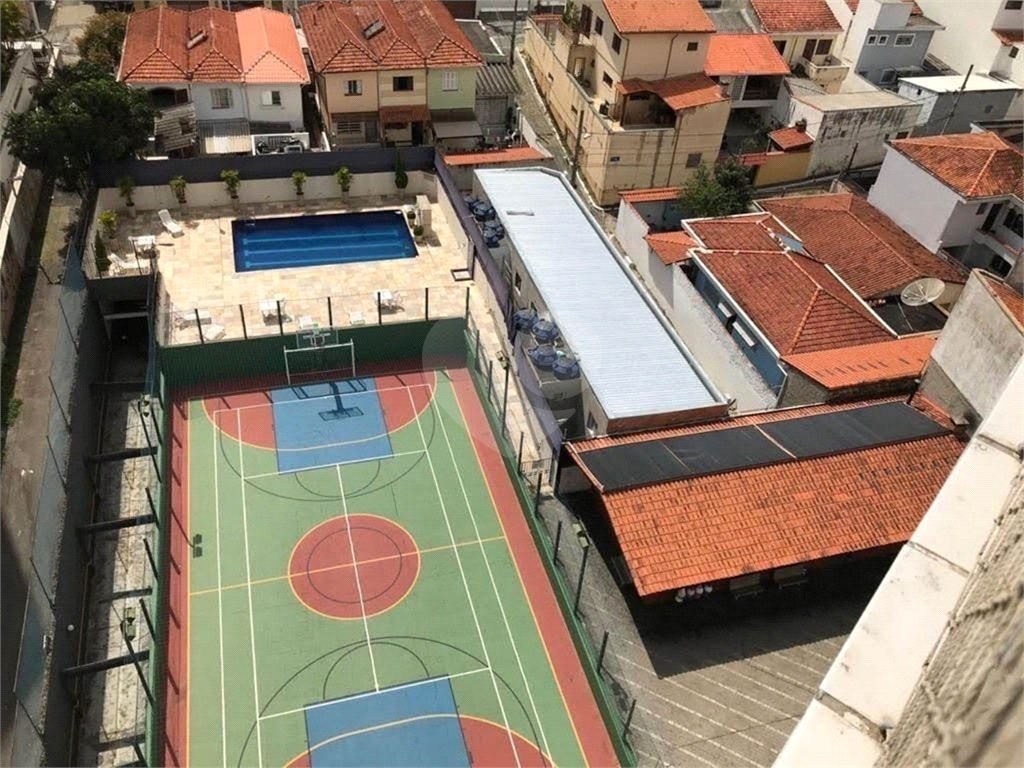 Belíssimo apartamento à venda na Água Fria