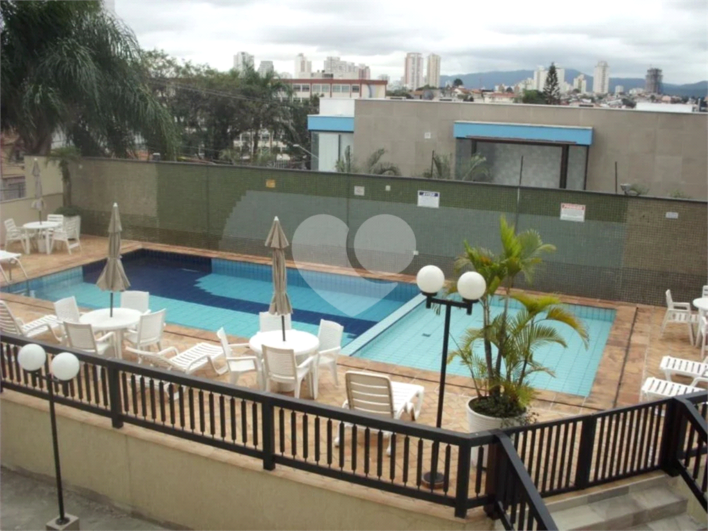 apartamento de alto padrao com 3 vagas a 100 metros do salesiano alto de santana