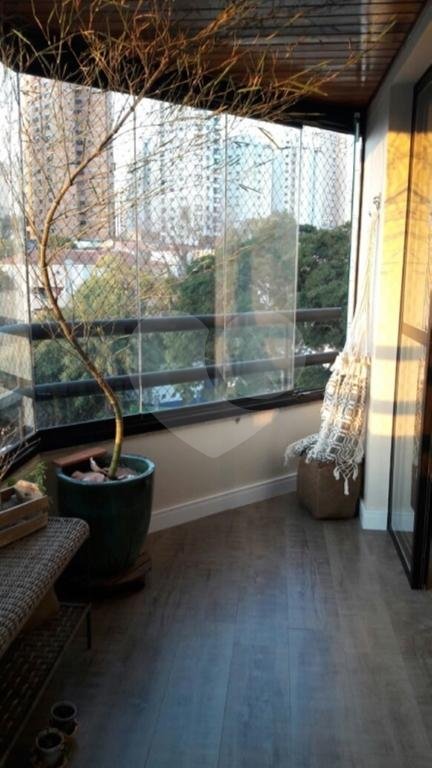 apartamento de alto padrao com 3 vagas a 100 metros do salesiano alto de santana