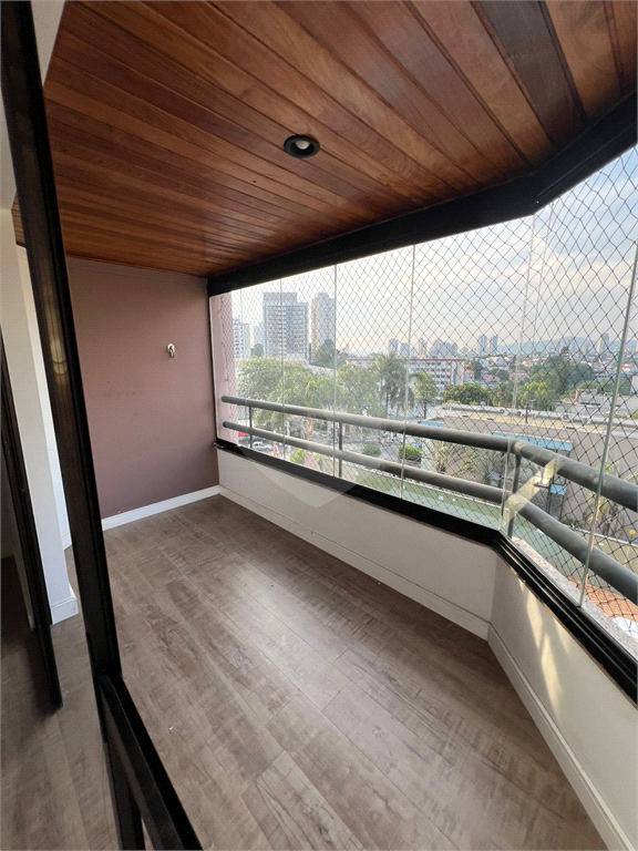 apartamento de alto padrao com 3 vagas a 100 metros do salesiano alto de santana