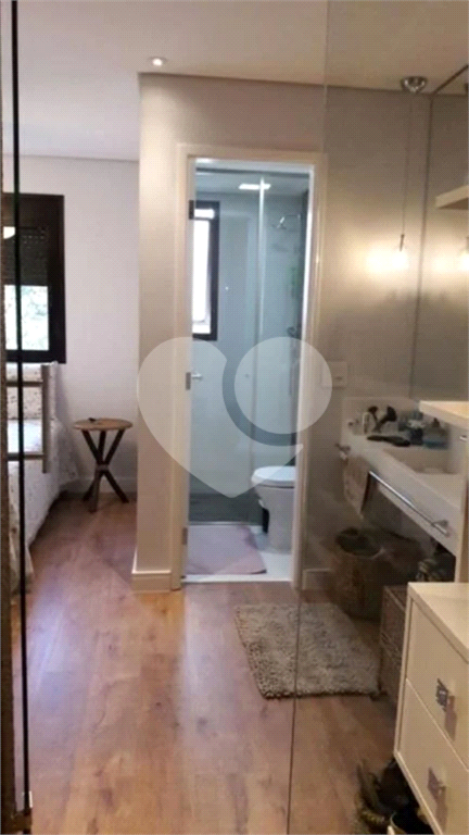 apartamento de alto padrao com 3 vagas a 100 metros do salesiano alto de santana