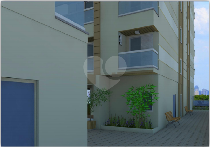 Lançamento! Apartamento de 65 metros com varanda gourmet. Próximo ao Santana Parque Shopping!