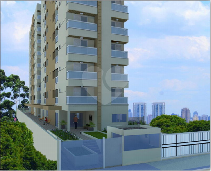 Lançamento! Apartamento de 65 metros com varanda gourmet. Próximo ao Santana Parque Shopping!