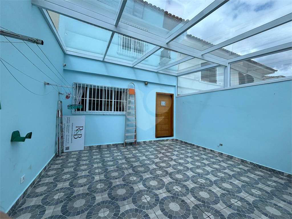 VILA BUSTAVO - SOBRADO 02 DORMITÓRIOS / VAGA DE GARAGEM !!! - RUA TRANQUILA
