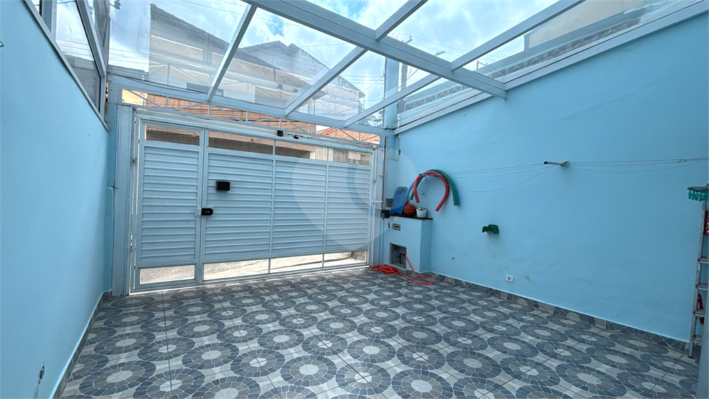 VILA BUSTAVO - SOBRADO 02 DORMITÓRIOS / VAGA DE GARAGEM !!! - RUA TRANQUILA
