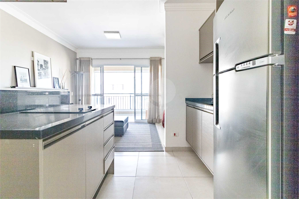 APARTAMENTO MOBILIADO COM DUAS VAGAS