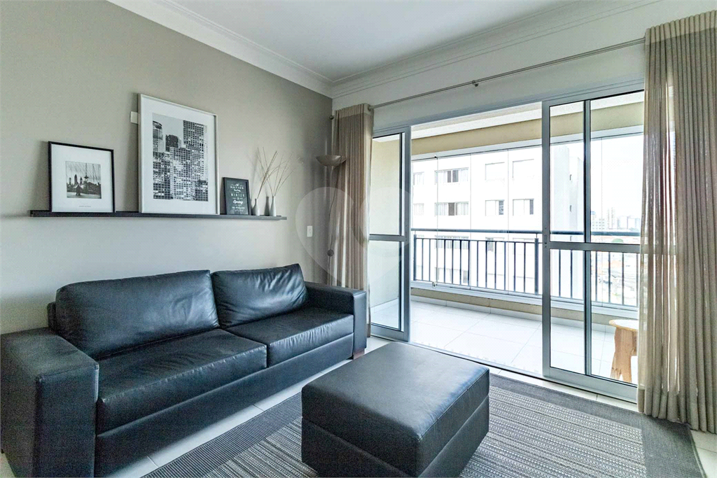 APARTAMENTO MOBILIADO COM DUAS VAGAS