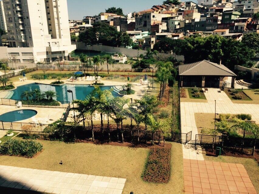 Excelente apartamento próximo ao Shopping Santana Parque