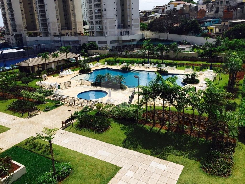 Excelente apartamento próximo ao Shopping Santana Parque