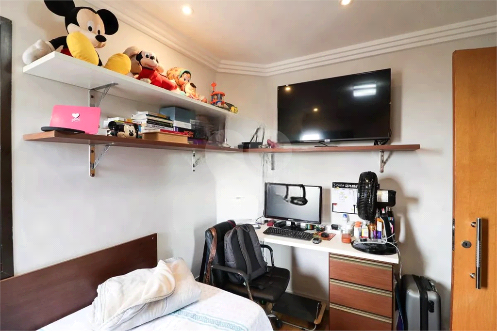 Apartamento à venda com 180m², 3 quartos e 3 vagas Santana