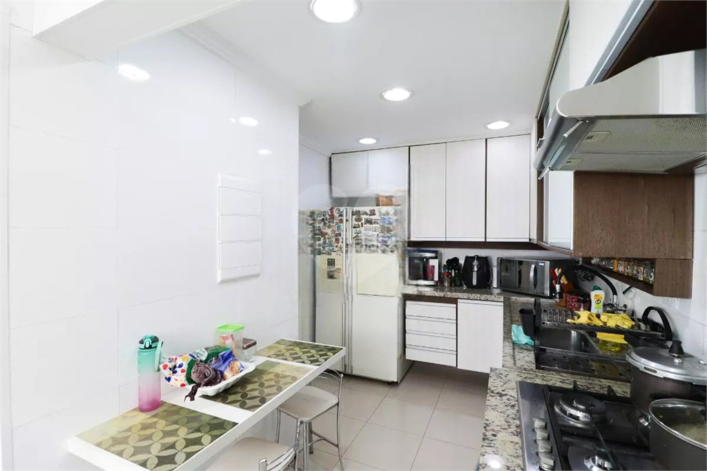 Apartamento à venda com 180m², 3 quartos e 3 vagas Santana