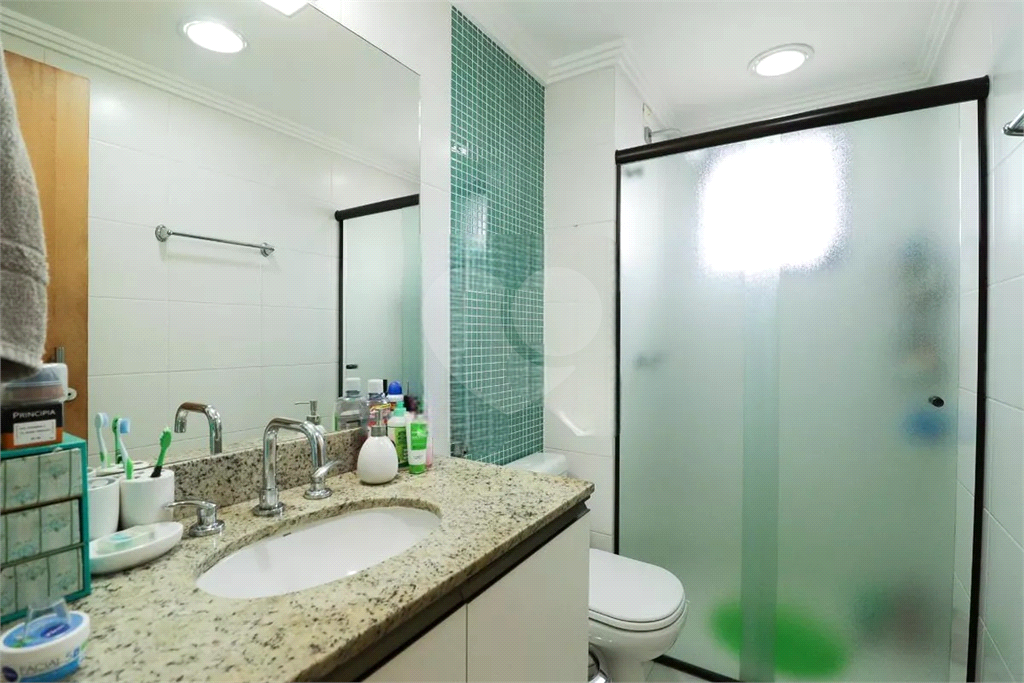 Apartamento à venda com 180m², 3 quartos e 3 vagas Santana