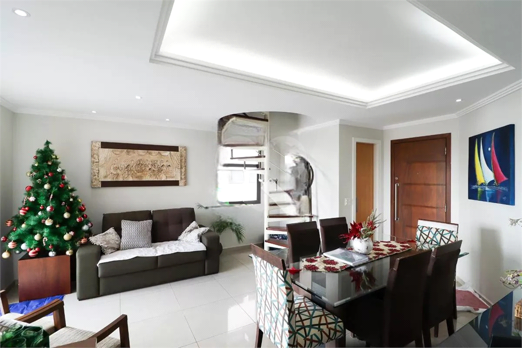 Apartamento à venda com 180m², 3 quartos e 3 vagas Santana