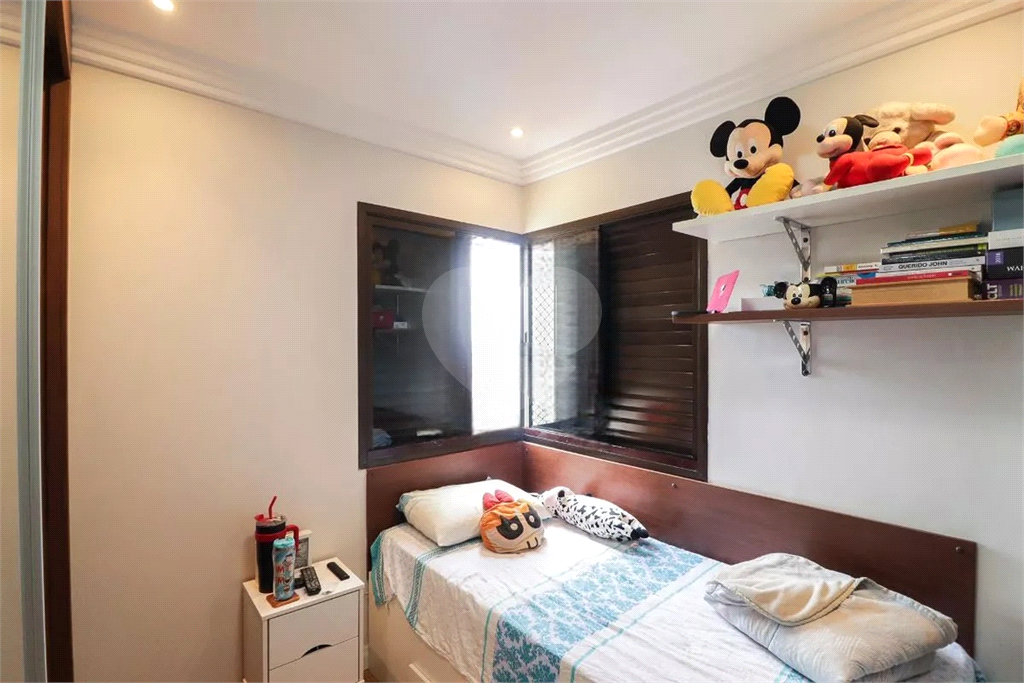 Apartamento à venda com 180m², 3 quartos e 3 vagas Santana