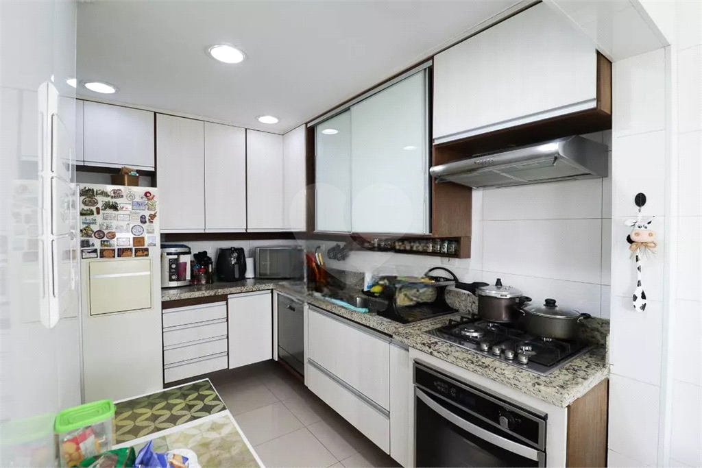 Apartamento à venda com 180m², 3 quartos e 3 vagas Santana