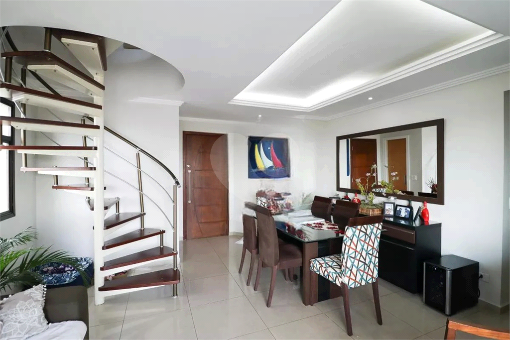 Apartamento à venda com 180m², 3 quartos e 3 vagas Santana