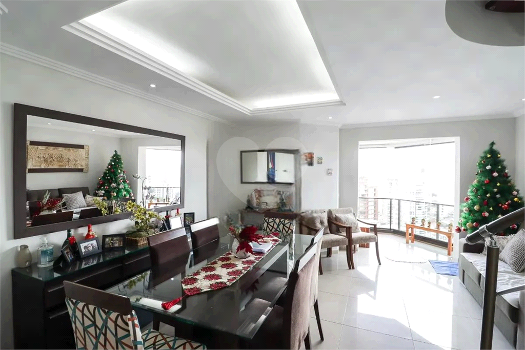 Apartamento à venda com 180m², 3 quartos e 3 vagas Santana