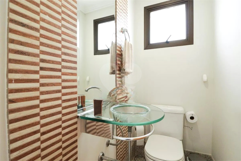 Apartamento à venda com 180m², 3 quartos e 3 vagas Santana