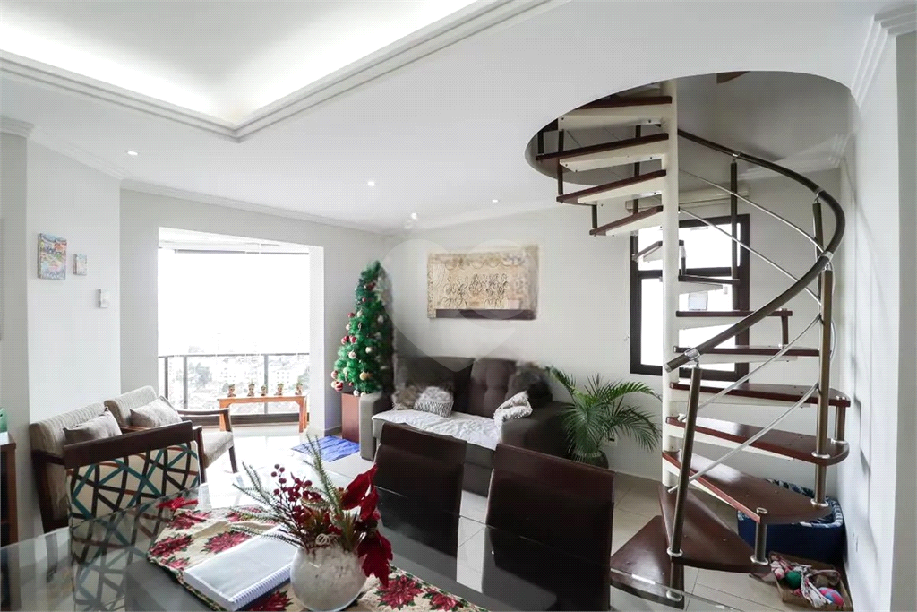 Apartamento à venda com 180m², 3 quartos e 3 vagas Santana