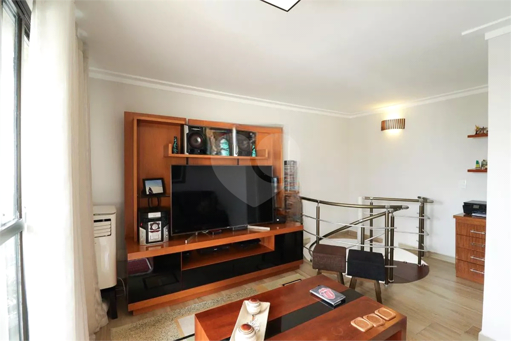 Apartamento à venda com 180m², 3 quartos e 3 vagas Santana