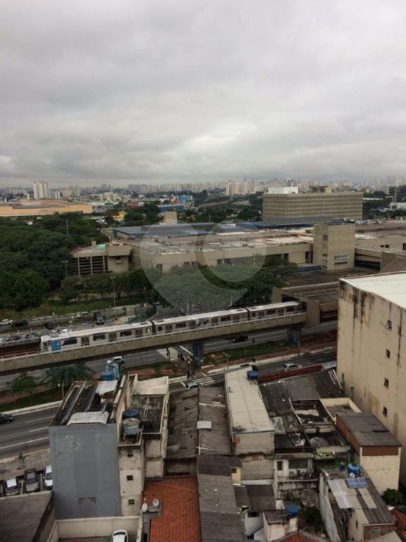 Linda sala comercial à venda em Santana, próximo do Metrô Tietê 