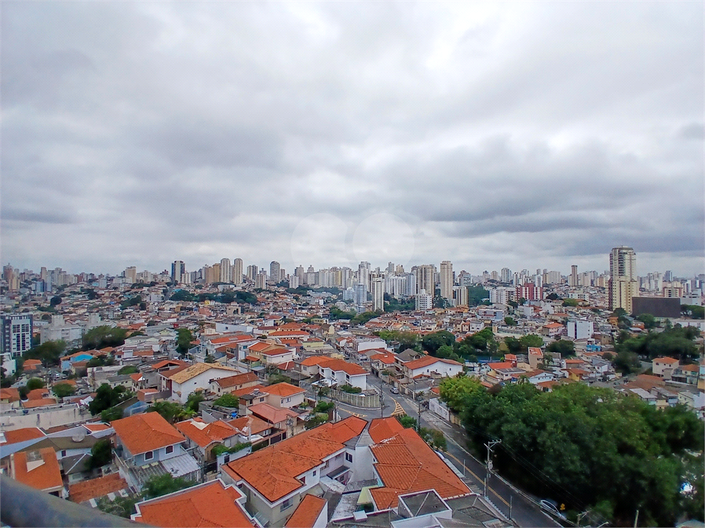 Belíssima cobertura duplex à venda no Jardim Paraíso Nova
