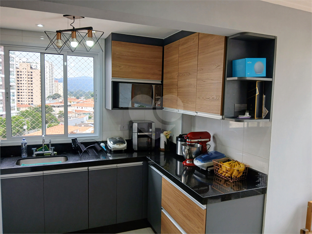 Belíssima cobertura duplex à venda no Jardim Paraíso Nova