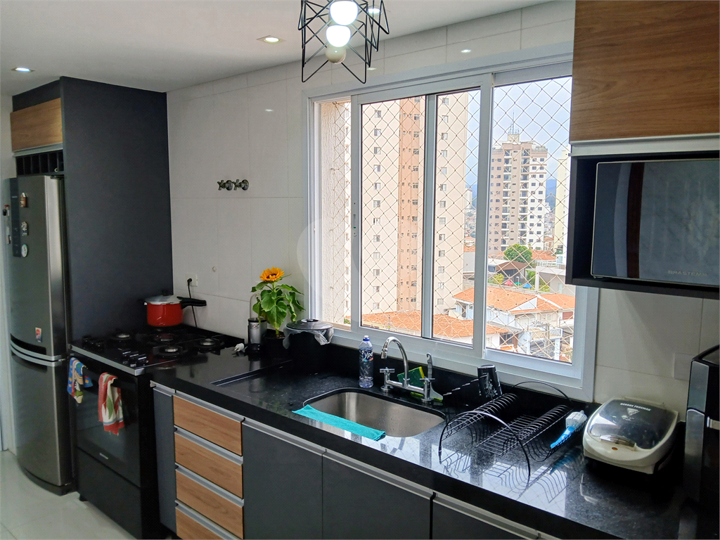Belíssima cobertura duplex à venda no Jardim Paraíso Nova