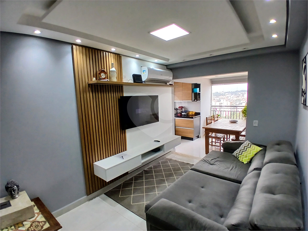 Belíssima cobertura duplex à venda no Jardim Paraíso Nova
