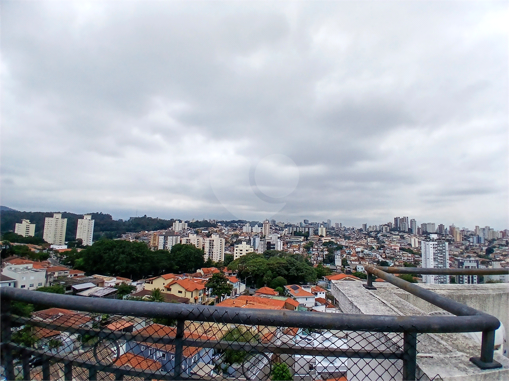 Belíssima cobertura duplex à venda no Jardim Paraíso Nova