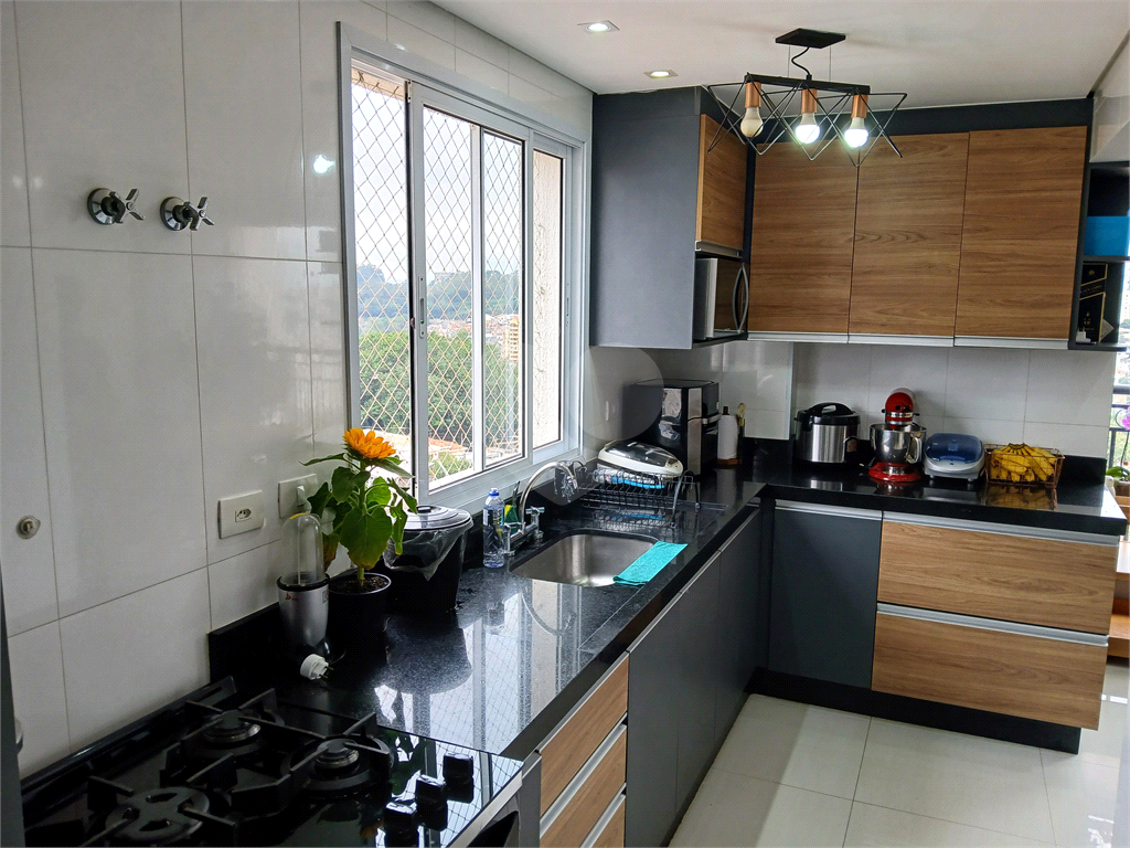 Belíssima cobertura duplex à venda no Jardim Paraíso Nova