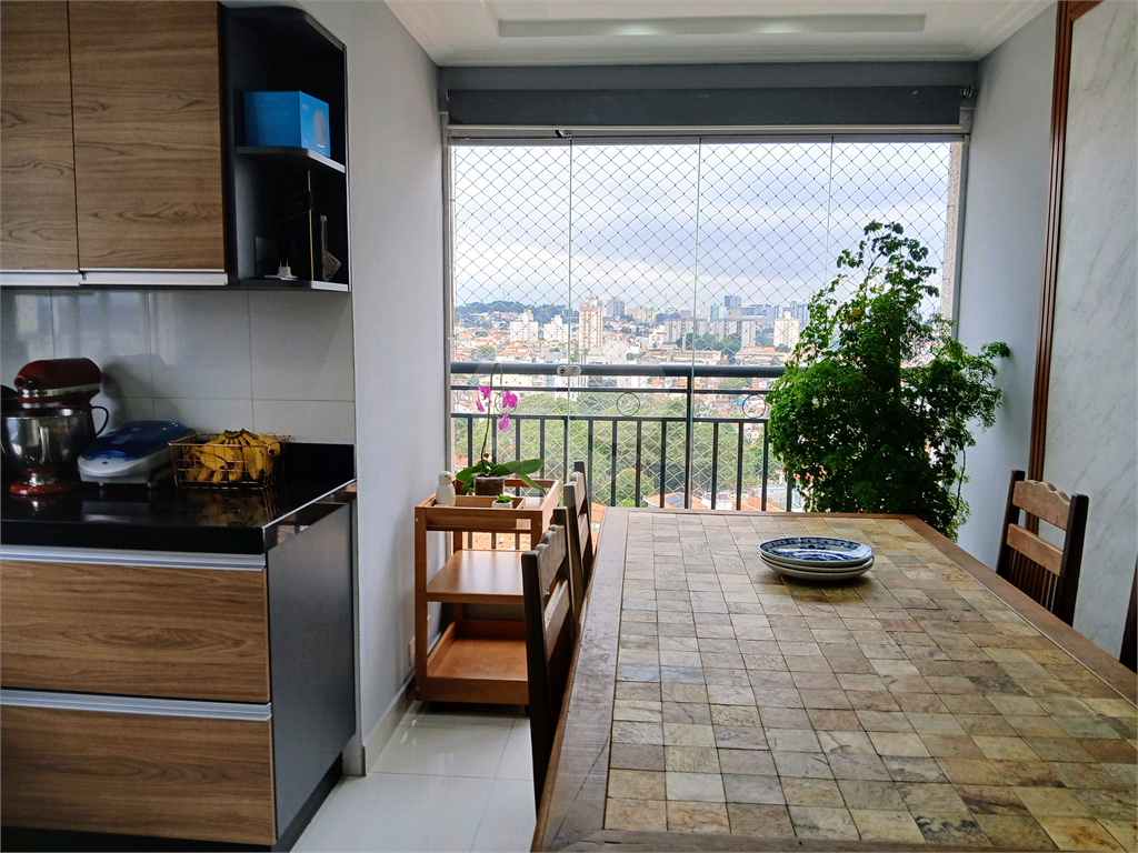 Belíssima cobertura duplex à venda no Jardim Paraíso Nova