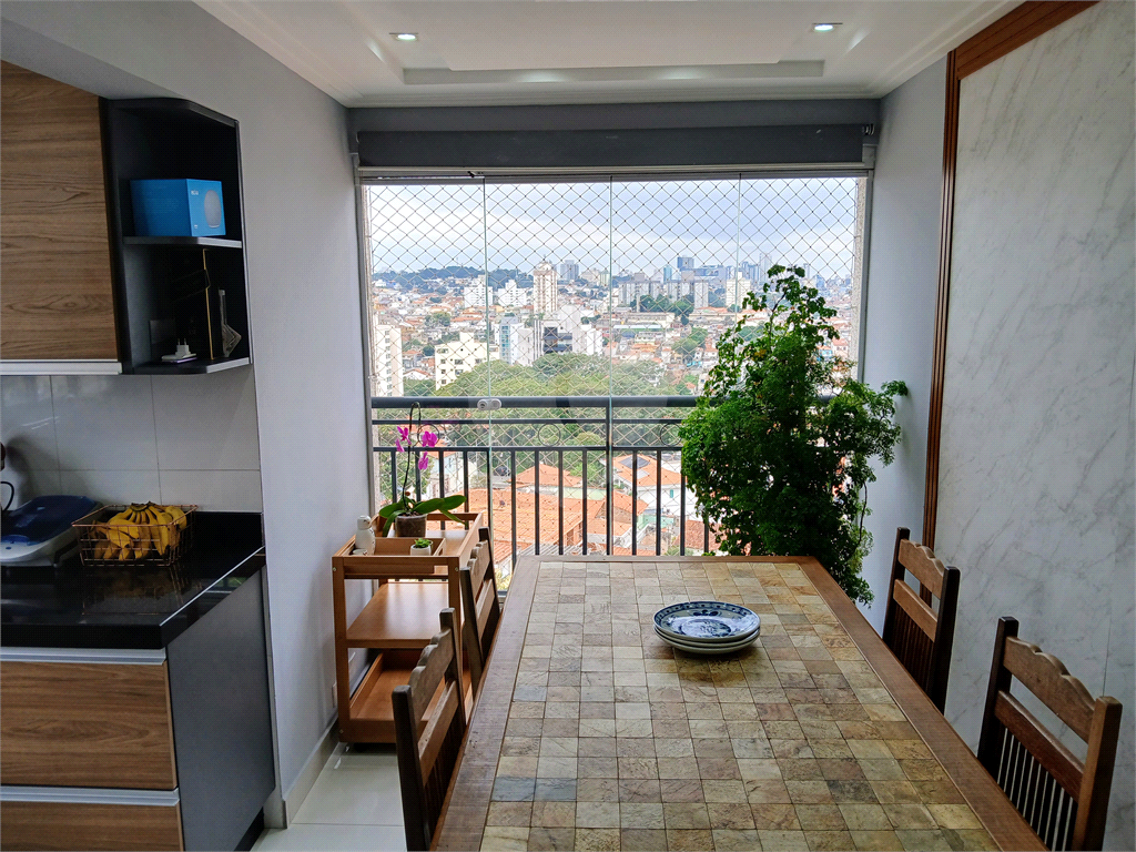 Belíssima cobertura duplex à venda no Jardim Paraíso Nova