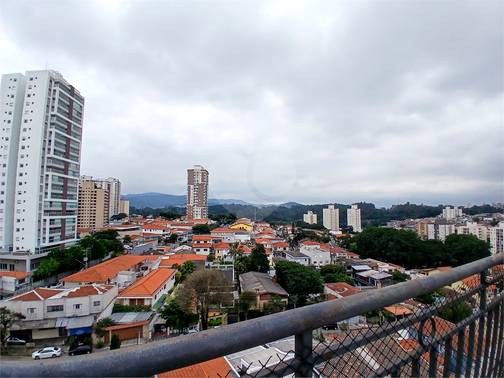 Belíssima cobertura duplex à venda no Jardim Paraíso Nova