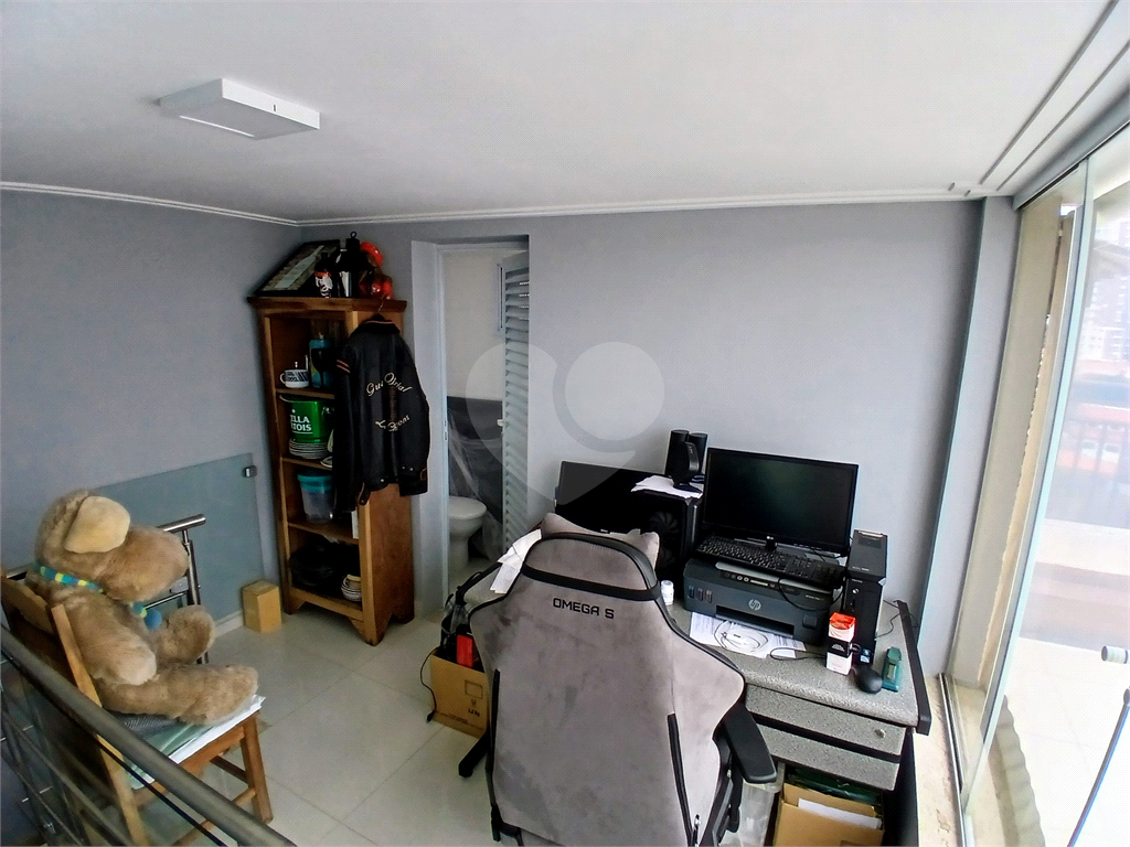 Belíssima cobertura duplex à venda no Jardim Paraíso Nova
