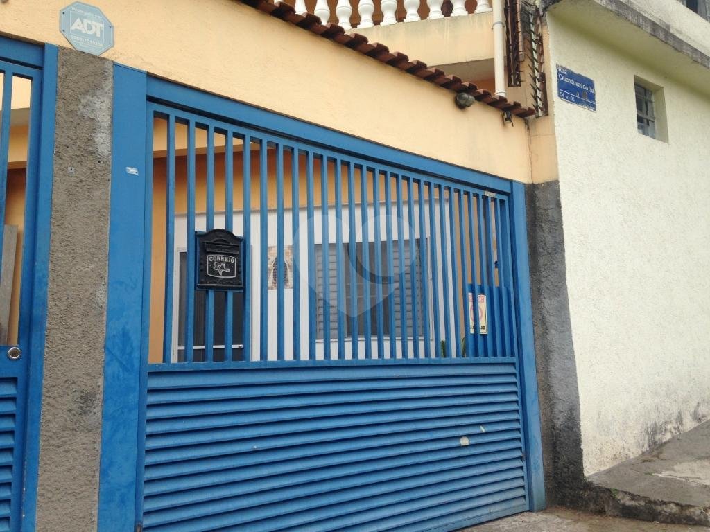 Sobrado à venda com 4 quartos, 160m² - Foto 3