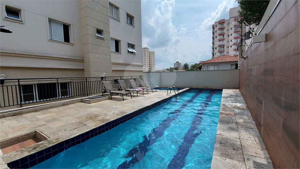 Apartamento mobiliado ( Porteira Fechada) com 3 suítes, 3 vagas e lazer completo