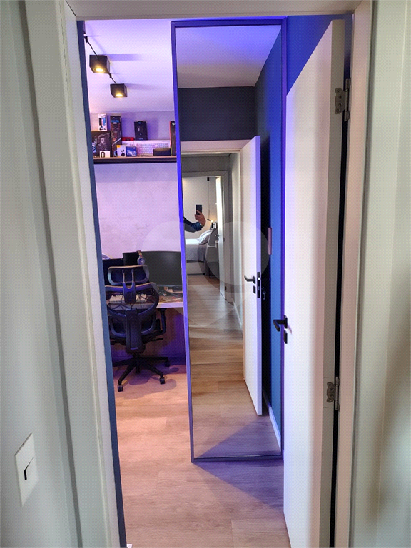 Apartamento mobiliado ( Porteira Fechada) com 3 suítes, 3 vagas e lazer completo