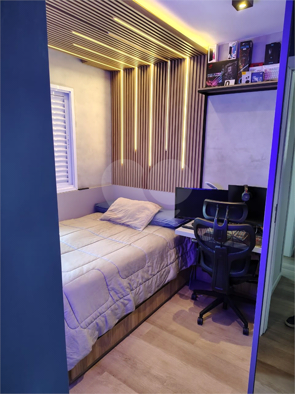 Apartamento mobiliado ( Porteira Fechada) com 3 suítes, 3 vagas e lazer completo