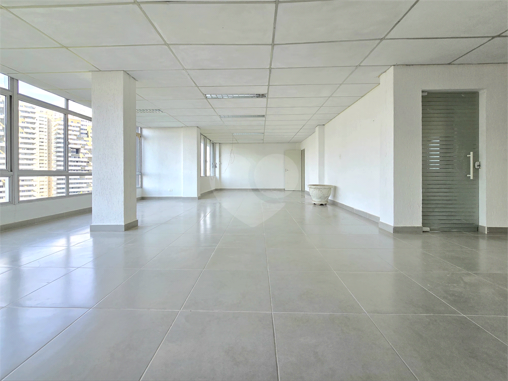 Sala comercial para aluguel com 4 salas 2 banheiros NO PARAISO 