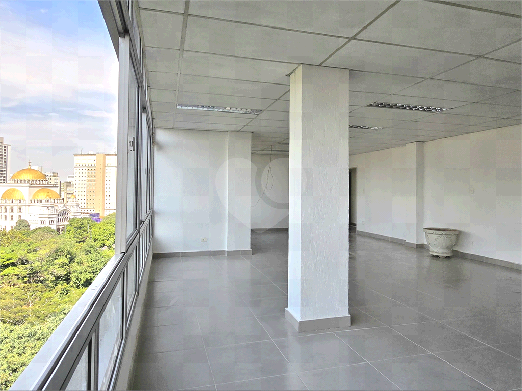 Sala comercial para aluguel com 4 salas 2 banheiros NO PARAISO 